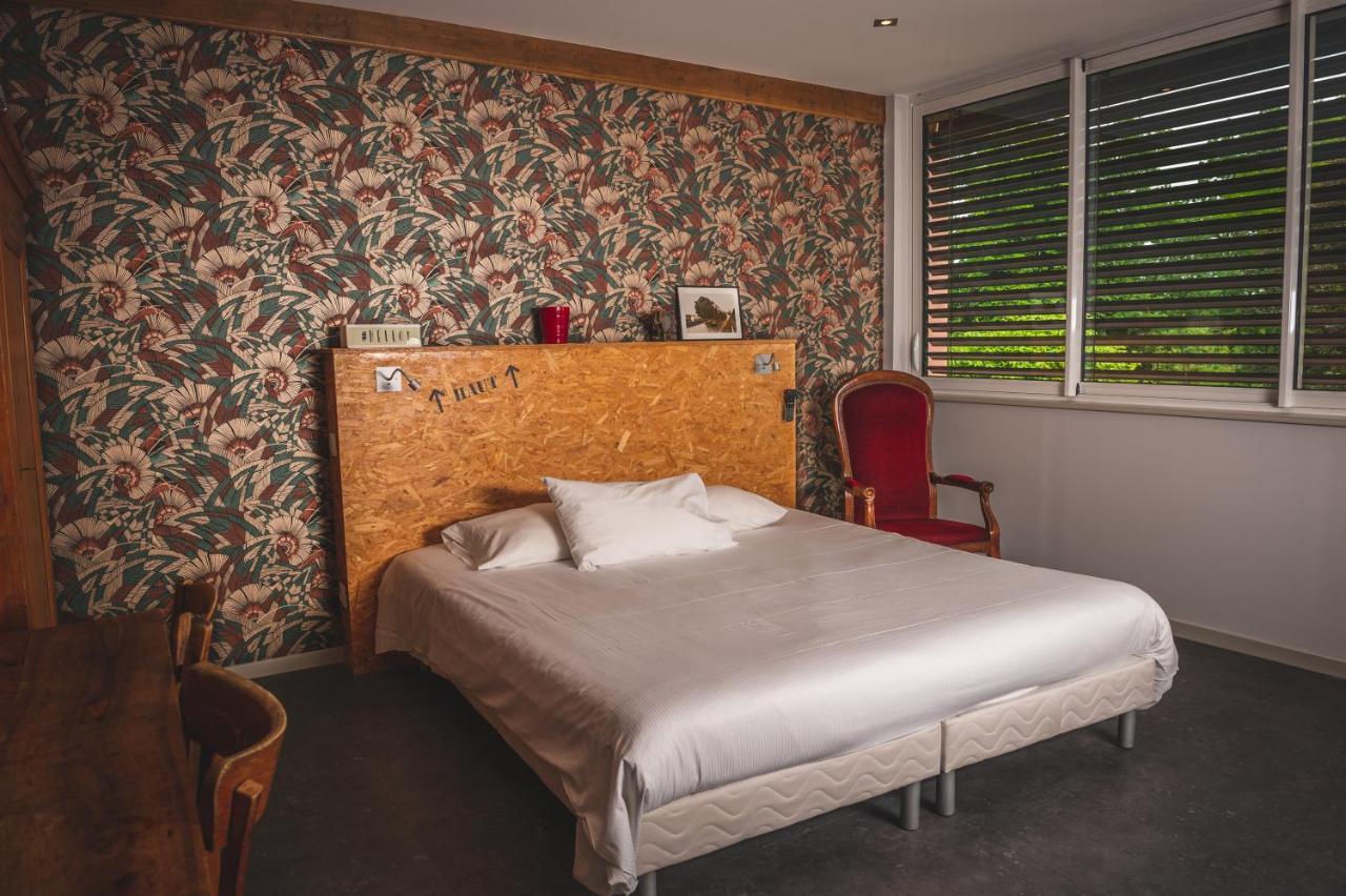 Bed and Breakfast Le Jardin De La Reyssouze Gorrevod Экстерьер фото