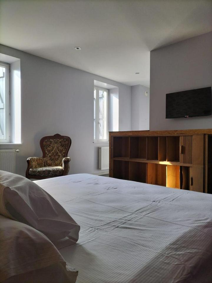 Bed and Breakfast Le Jardin De La Reyssouze Gorrevod Экстерьер фото