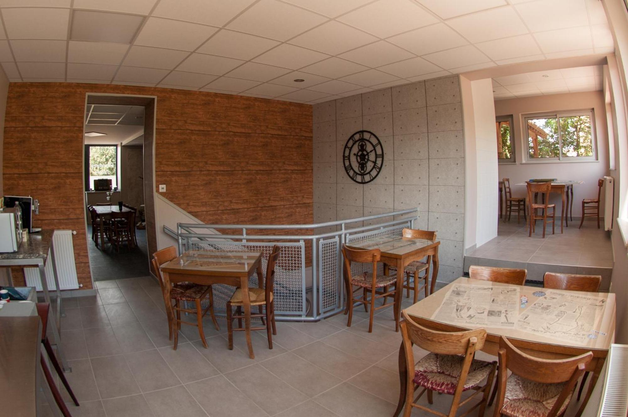 Bed and Breakfast Le Jardin De La Reyssouze Gorrevod Экстерьер фото