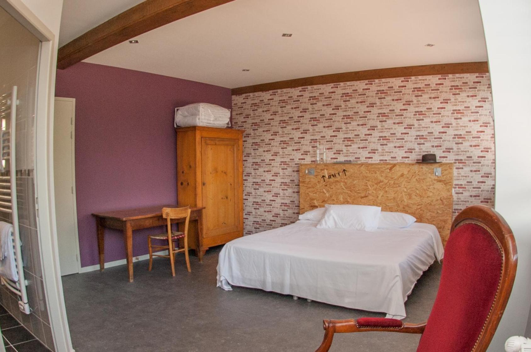 Bed and Breakfast Le Jardin De La Reyssouze Gorrevod Экстерьер фото