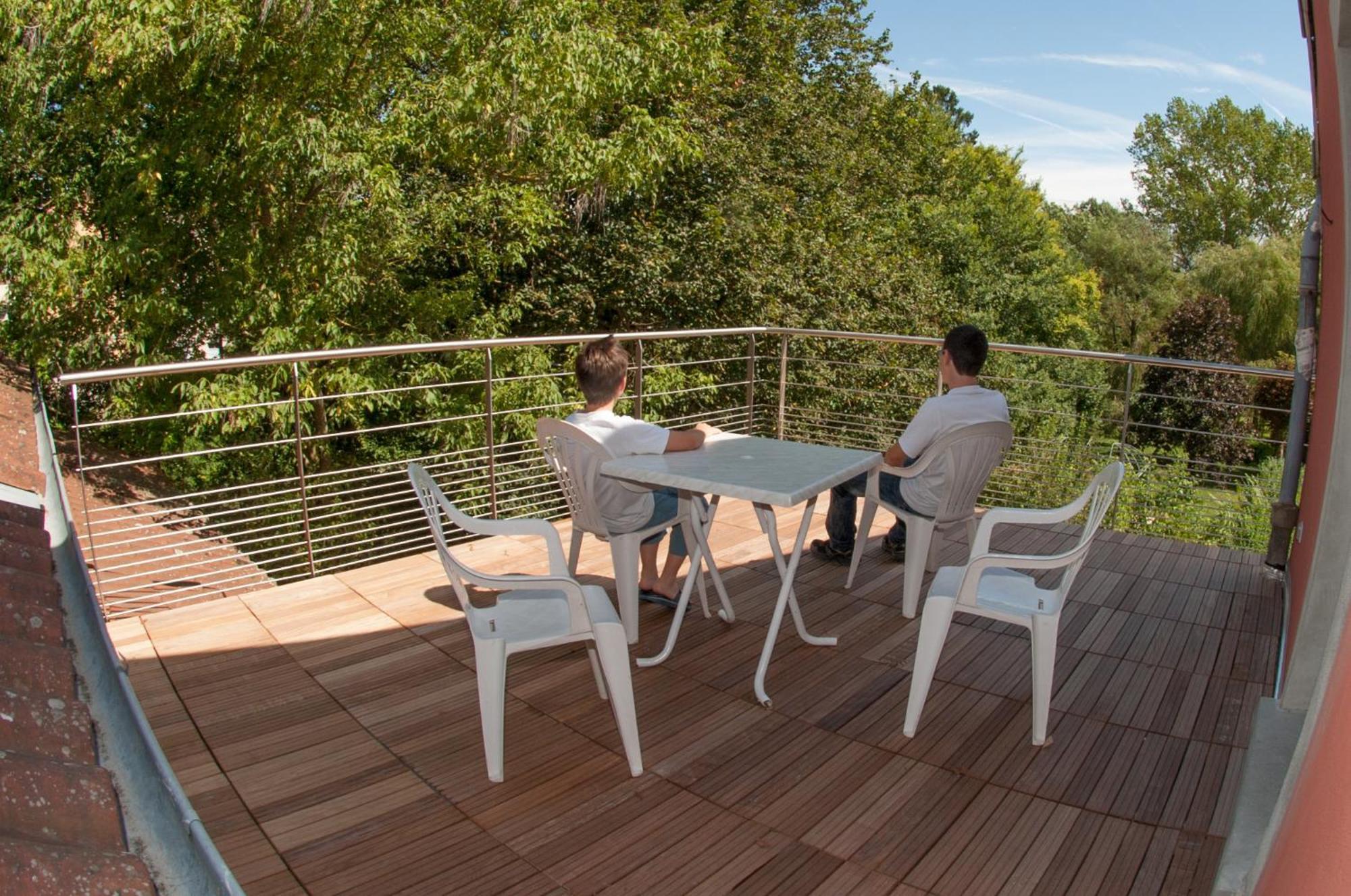 Bed and Breakfast Le Jardin De La Reyssouze Gorrevod Экстерьер фото