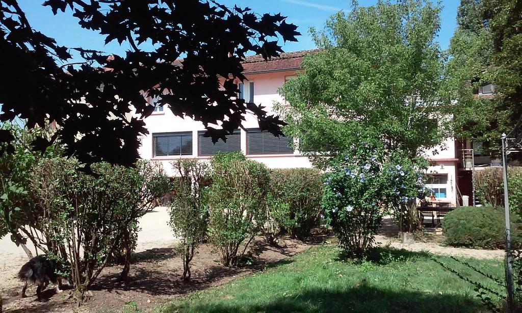 Bed and Breakfast Le Jardin De La Reyssouze Gorrevod Экстерьер фото