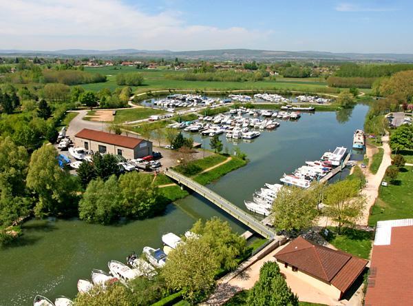 Bed and Breakfast Le Jardin De La Reyssouze Gorrevod Экстерьер фото